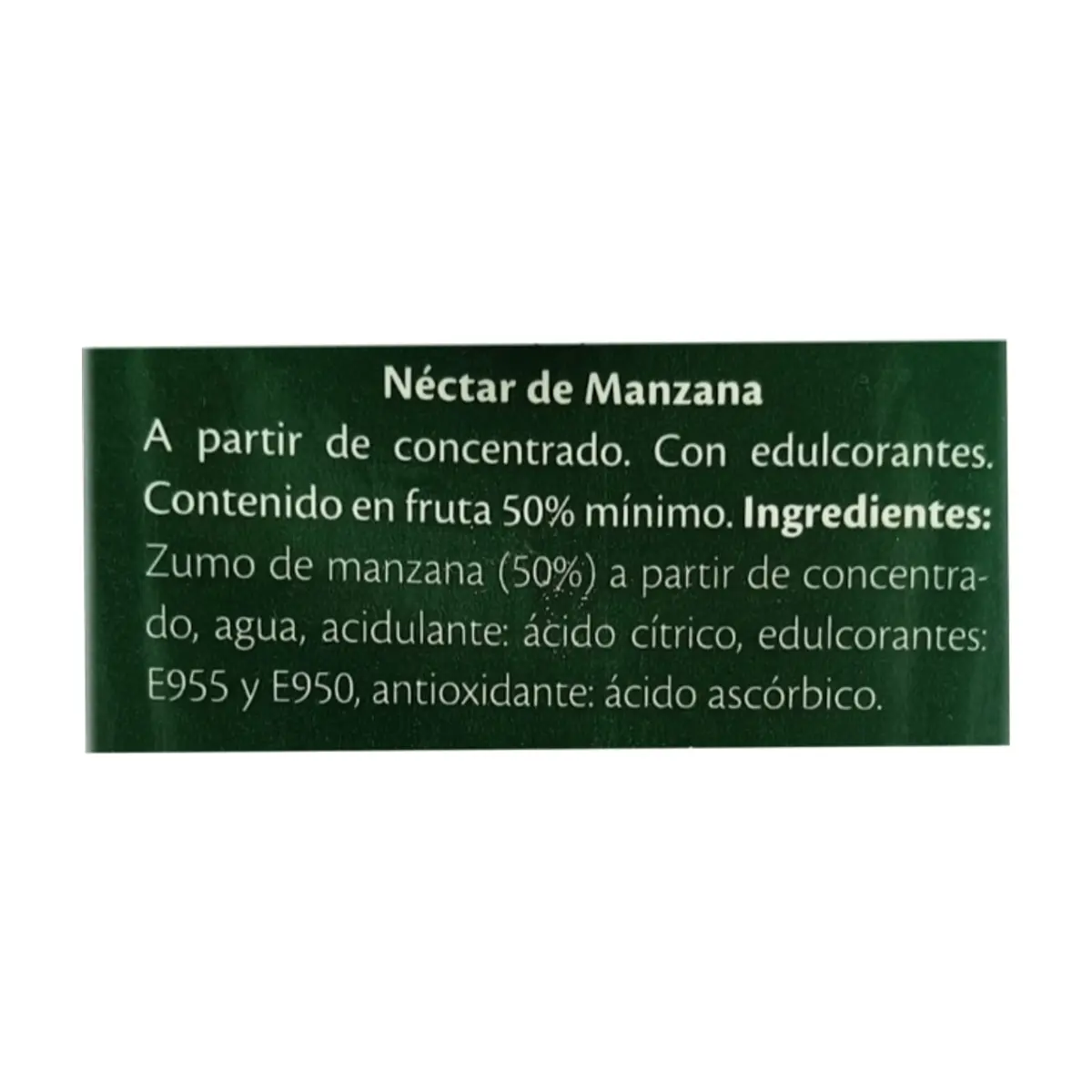 Néctar - jugo - de manzana Mocitos (1 L) - Miniatura 4
