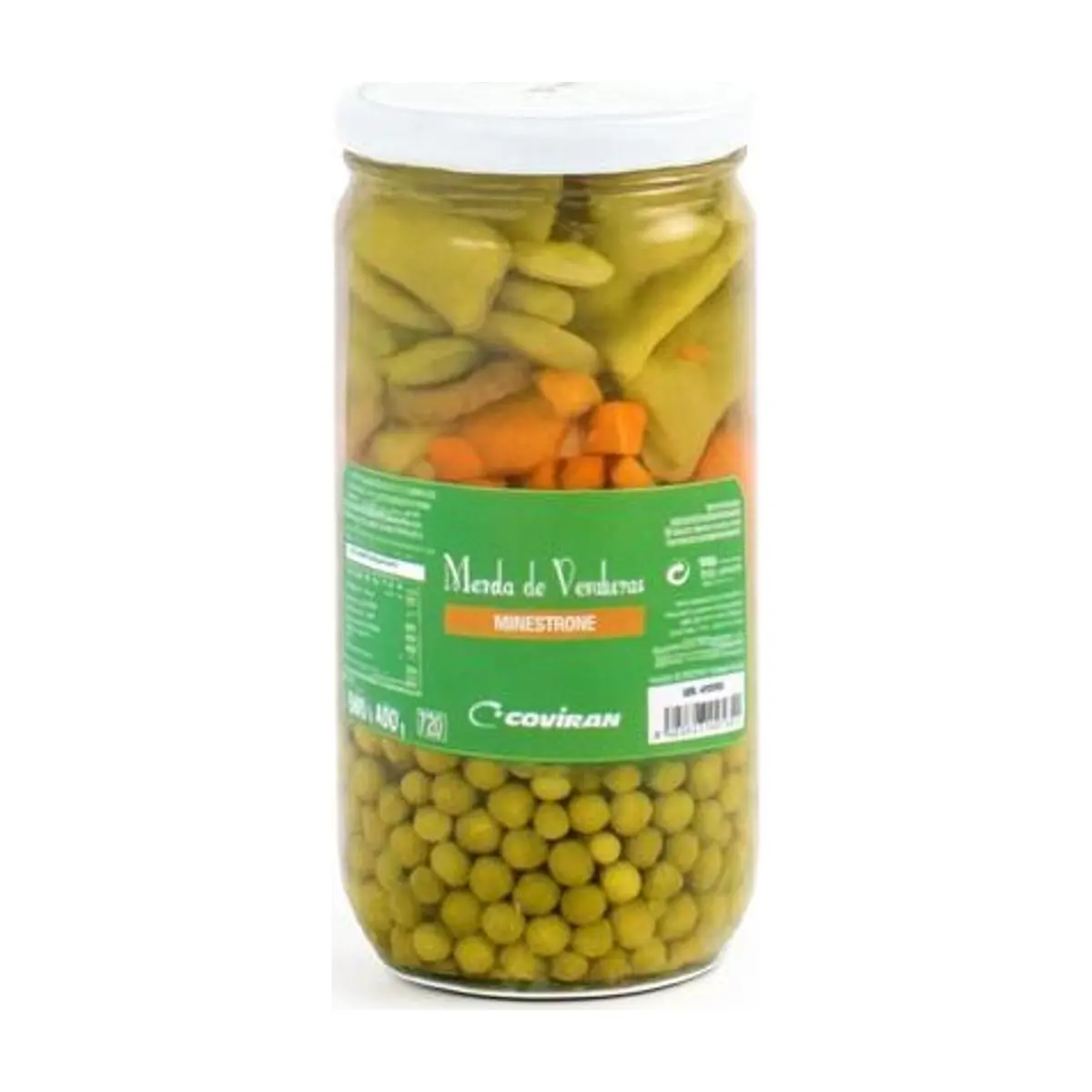 Menestra de Verduras Selección (400g)
