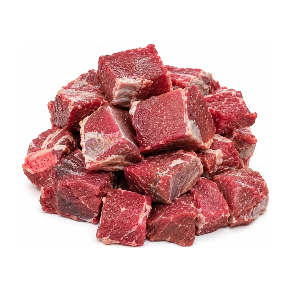Carne de res troceada Multisell (2 kg / 4.4 lb)