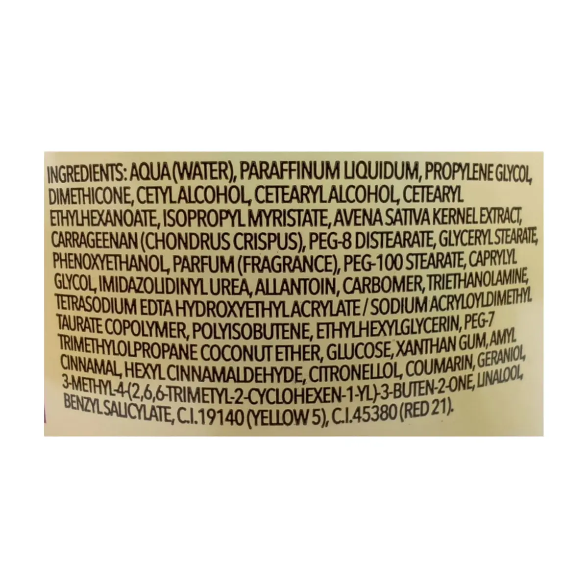 Loción hidratante de avena Instituto Español (950 ml / 32.30 oz) - Thumbnail 3