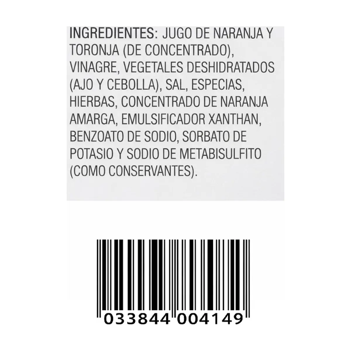 Adobo de mojo marinado Badia (295.7 ml / 10 fl oz) - Thumbnail 9