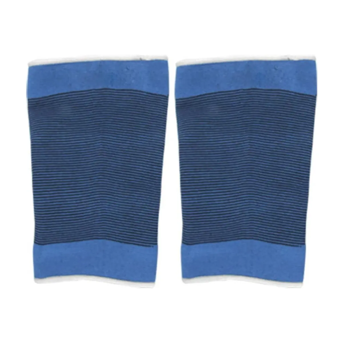 Soportes para codos -codera- color azul Chaoba (2 U)
