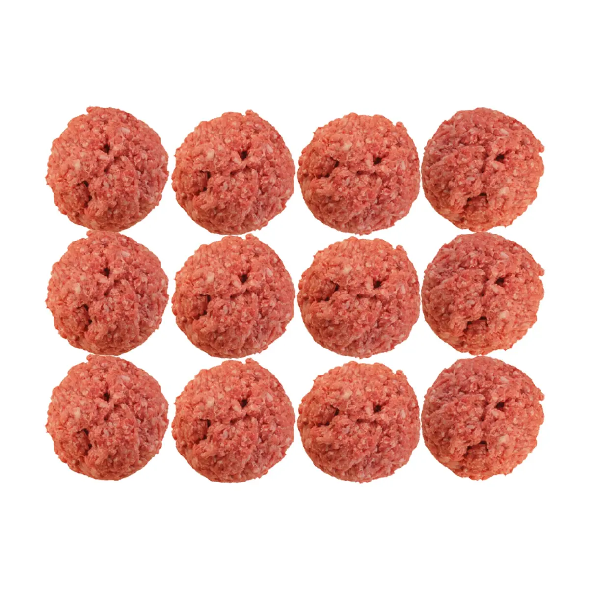 Albóndigas de carne de cerdo MCH-Campestre (600 g / 1.32 lb) - Miniatura 3