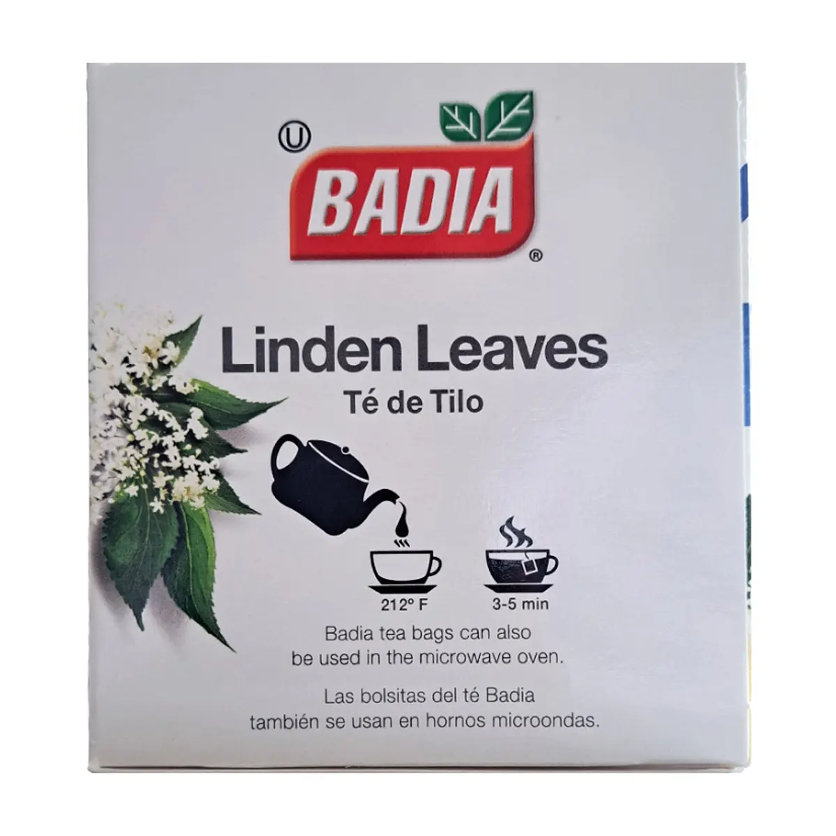 Té de tilo Badîa (13 g) - Thumbnail 4