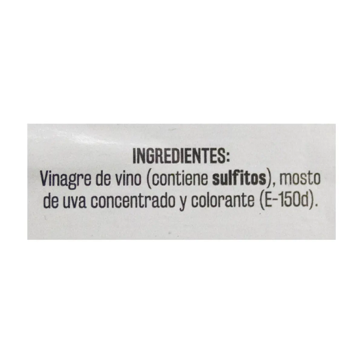 Vinagre balsámico Vima Foods (250 ml) - Thumbnail 4