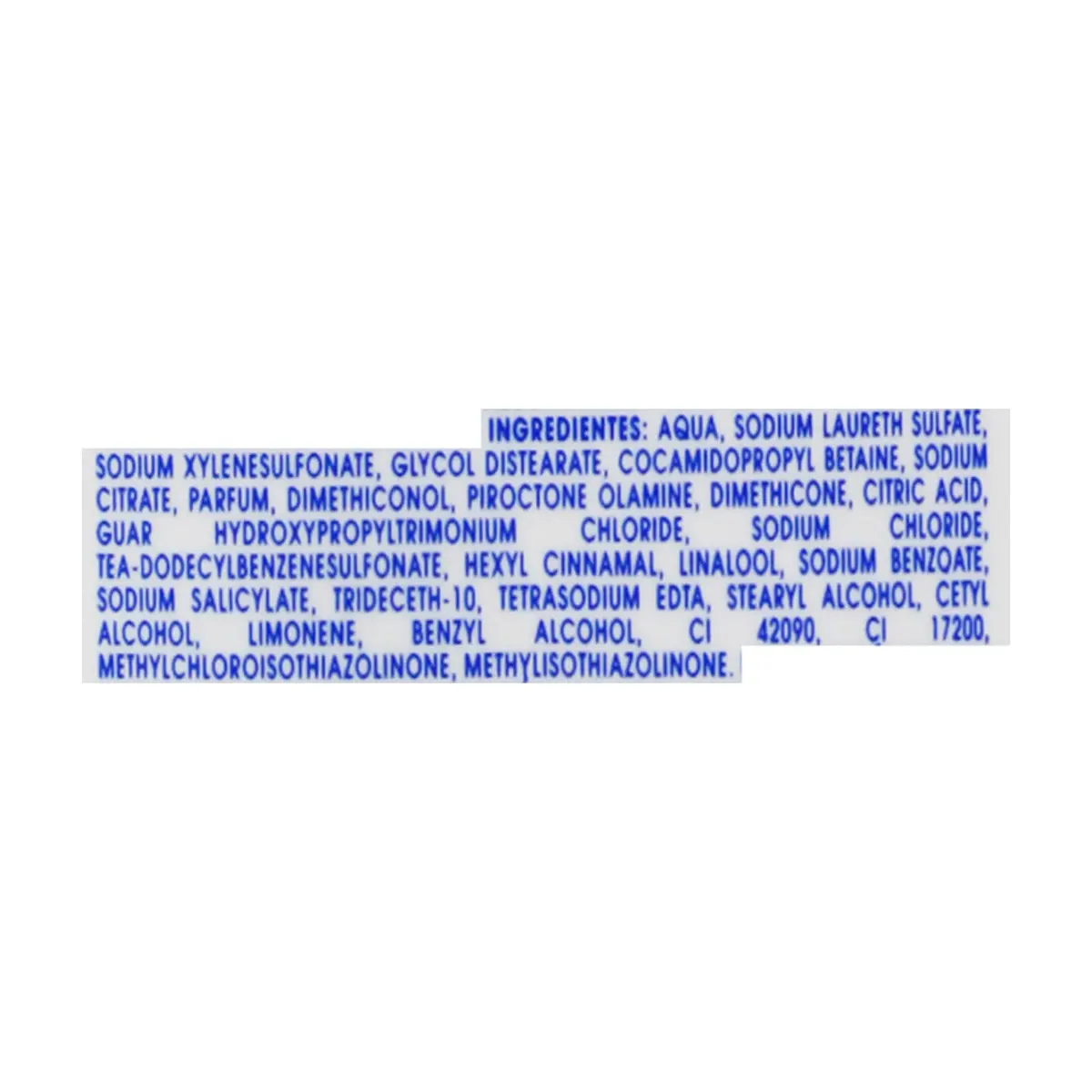 Champú limpieza renovadora Head & Shoulders (180 ml) - Thumbnail 3