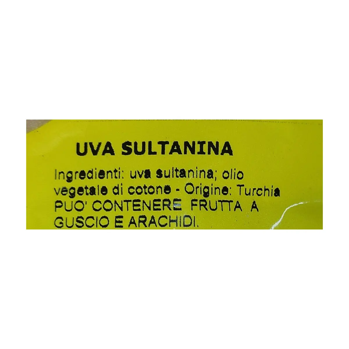 Uvas pasas sultaninas deshidratadas Life (100 g / 3.5 oz) - Thumbnail 8