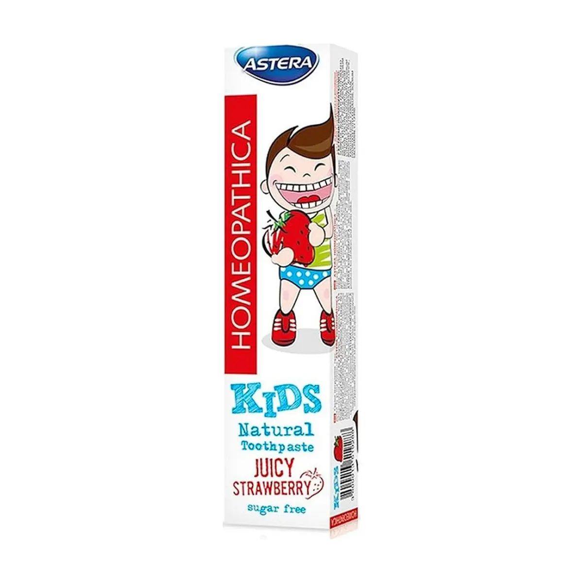 Pasta Dental Protección Paradont (110g) ASTERA KIDS