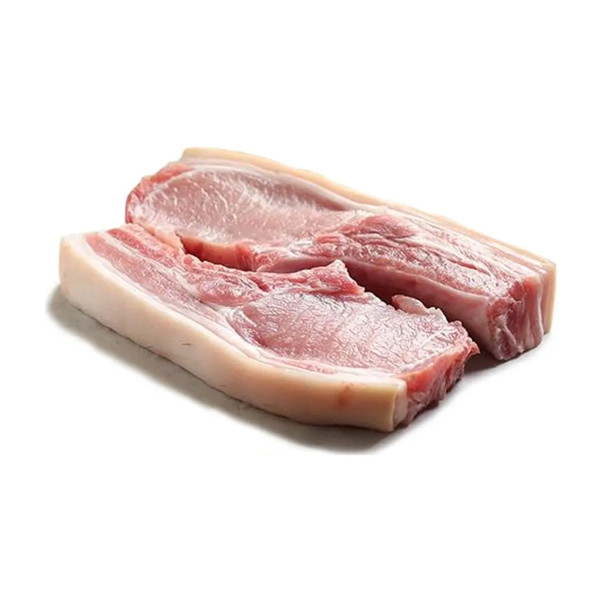 Chuletas de lomo de cerdo con piel Jimm (1 kg / 2.2 lb) - Thumbnail 2