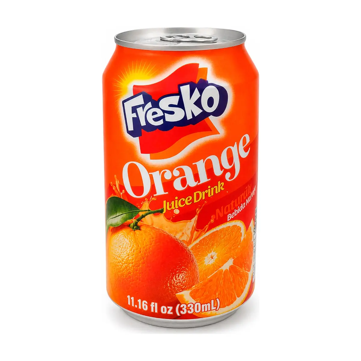 Jugo de naranja Fresko (330 ml / 11.16 oz)