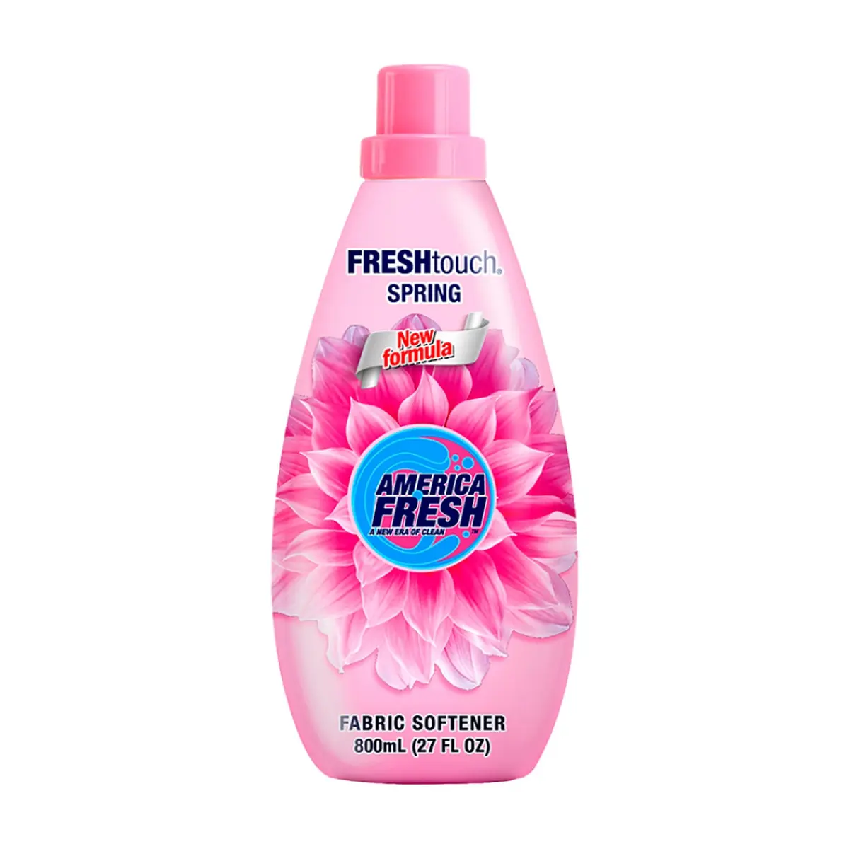 Suavizante primavera America Fresh (800 ml / 27 fl oz) - Imagen 1