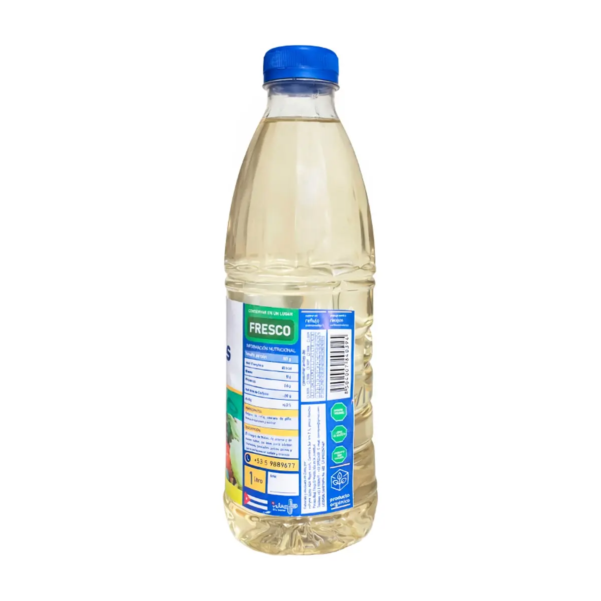 Vinagre de frutas Don Reyes (1 L) - Miniatura 2