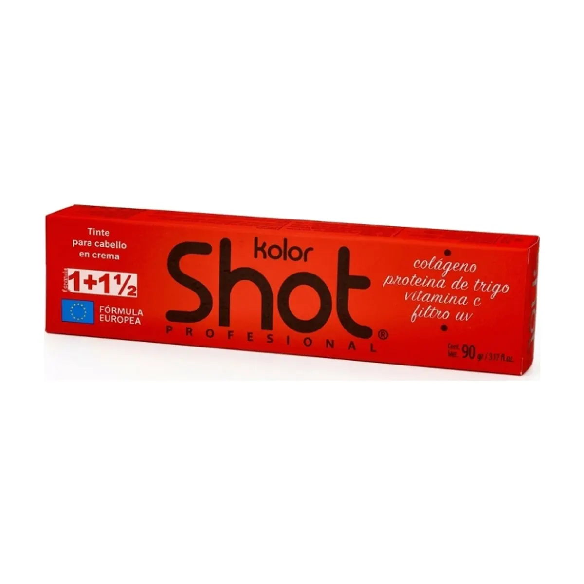 Tinte en crema canela 5.7 Kolor Shot (90 g / 3.17 oz) - Thumbnail 3