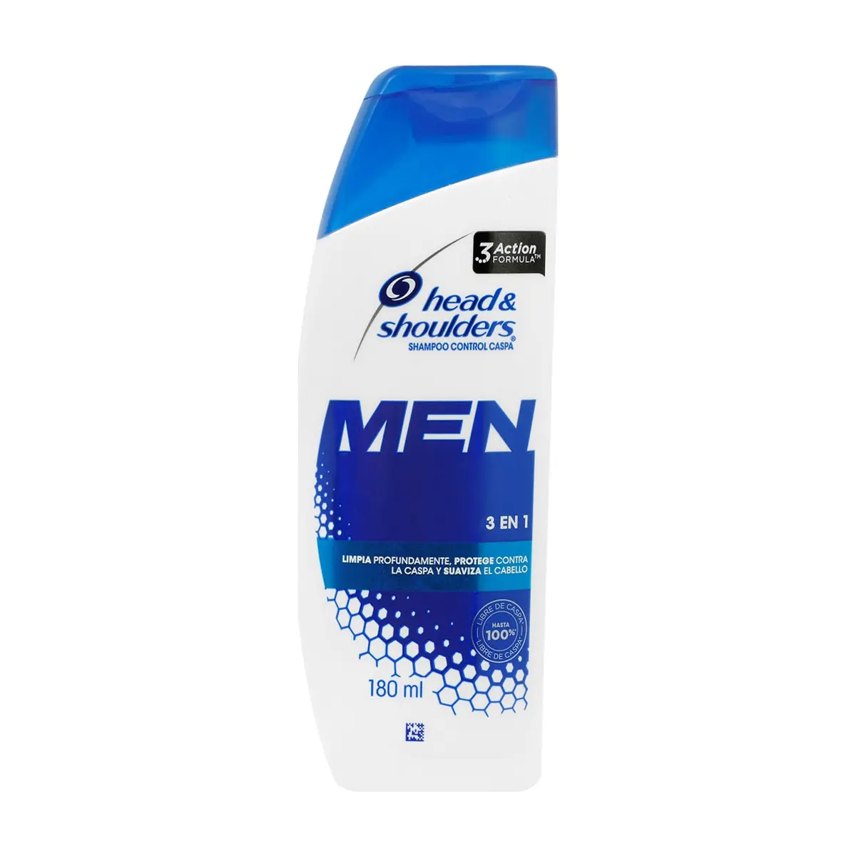 Champú 3 en 1 Men Head & Shoulders (180 ml)