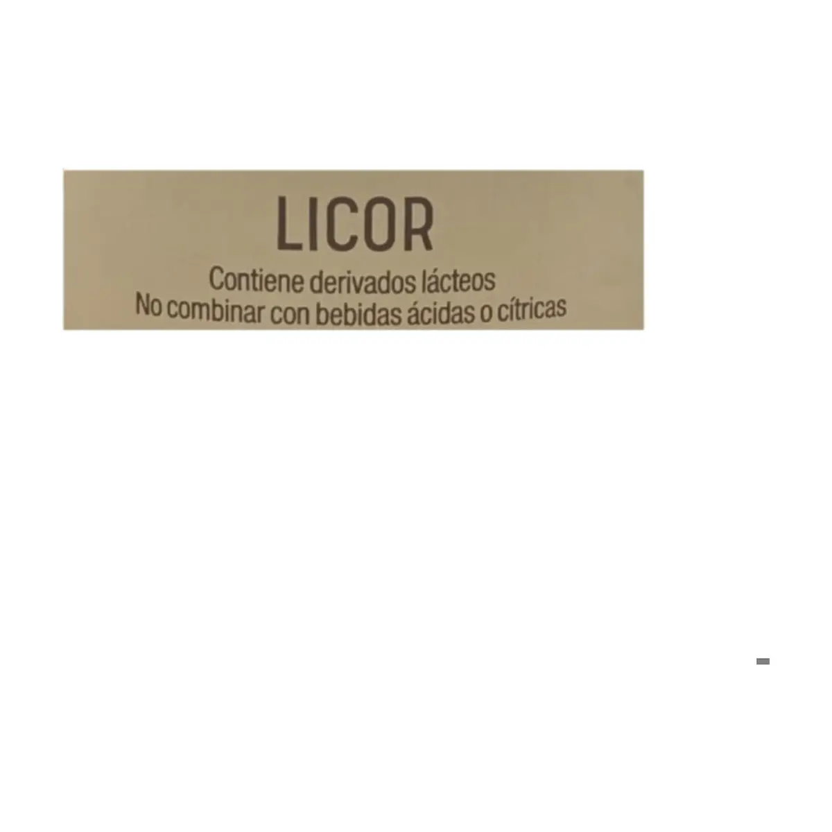 Licor de crema Ruavieja (700 ml) - Thumbnail 7