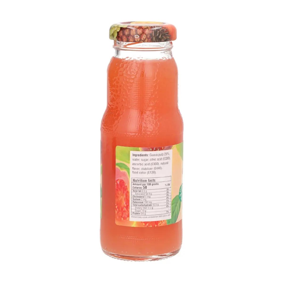 Jugo de guayaba Yeya (12 x 200 ml) - Thumbnail 3
