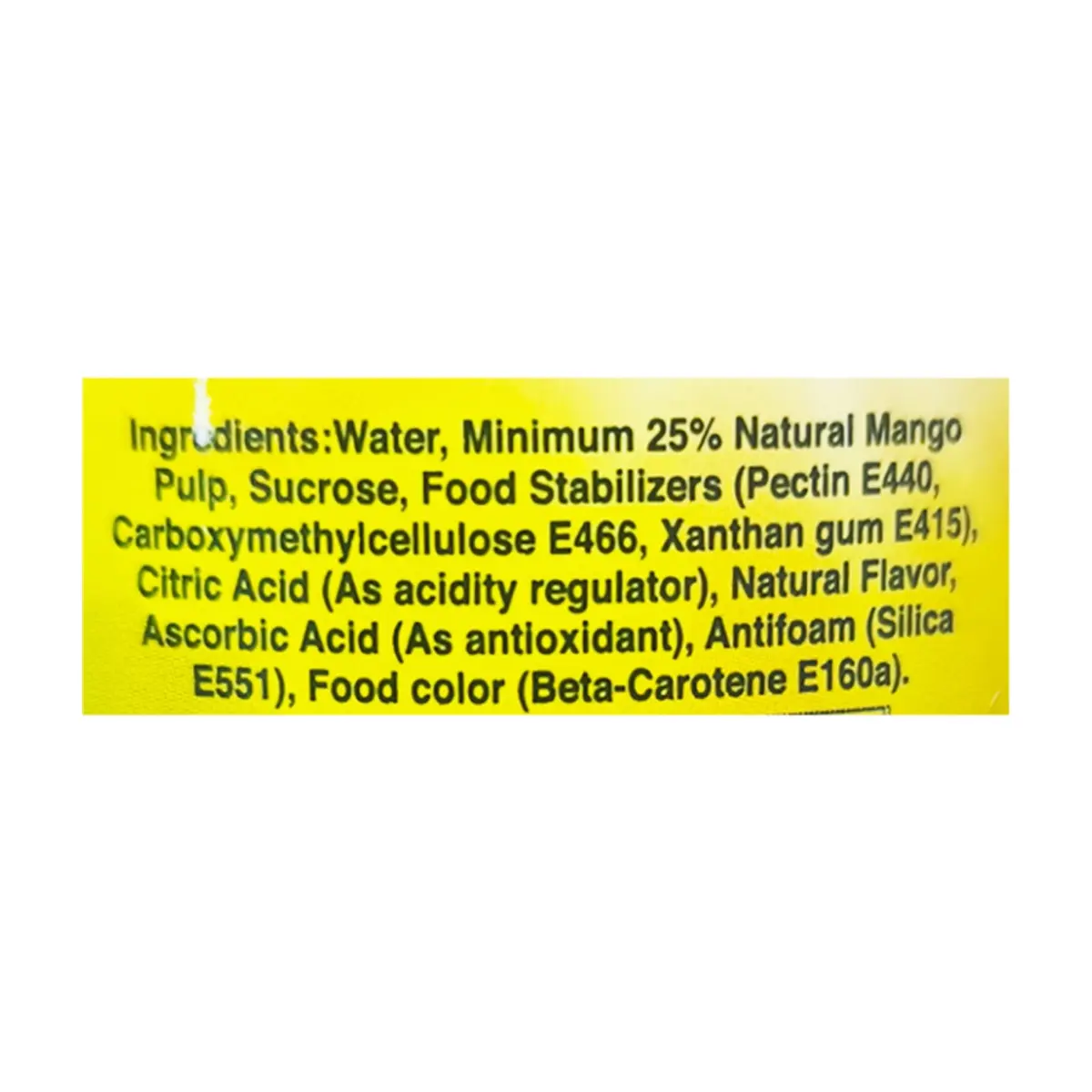 Néctar de mango Nezka (24 x 250 ml / 8.5 fl oz) - Thumbnail 3