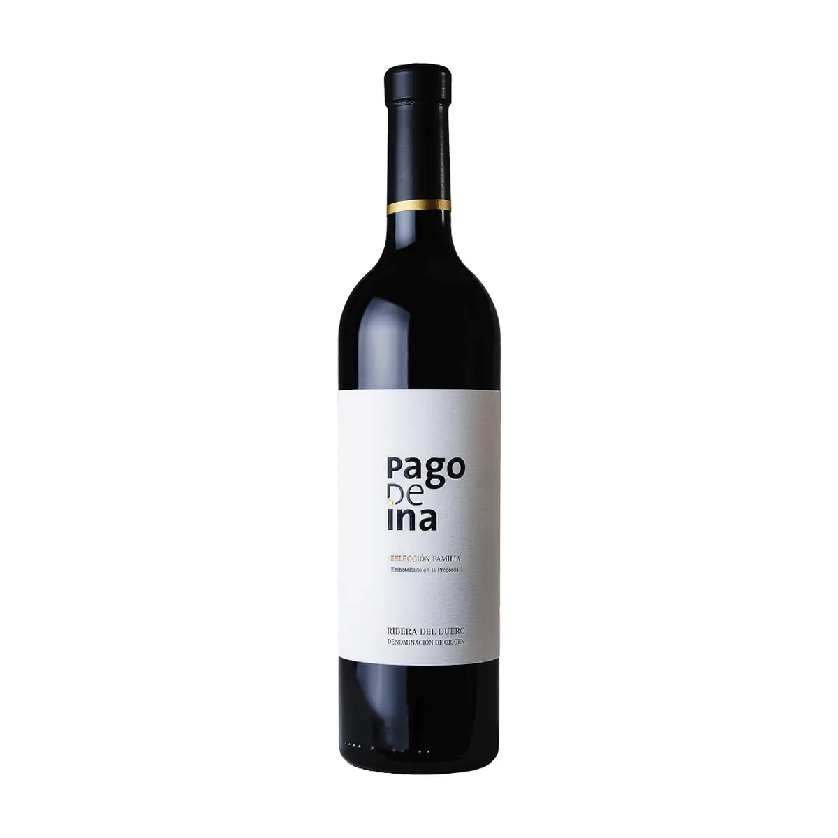 Vino tinto Pago de ina Selección Familia (750 ml)