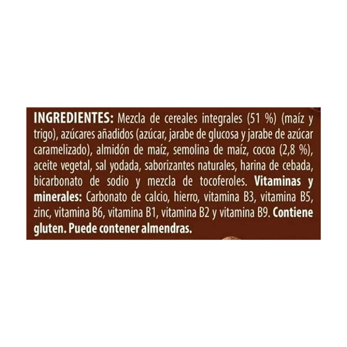 Cereal de maíz y trigo integrales sabor chocolate Nesquik Nestlé (100 g / 3.52 oz) - Thumbnail 3