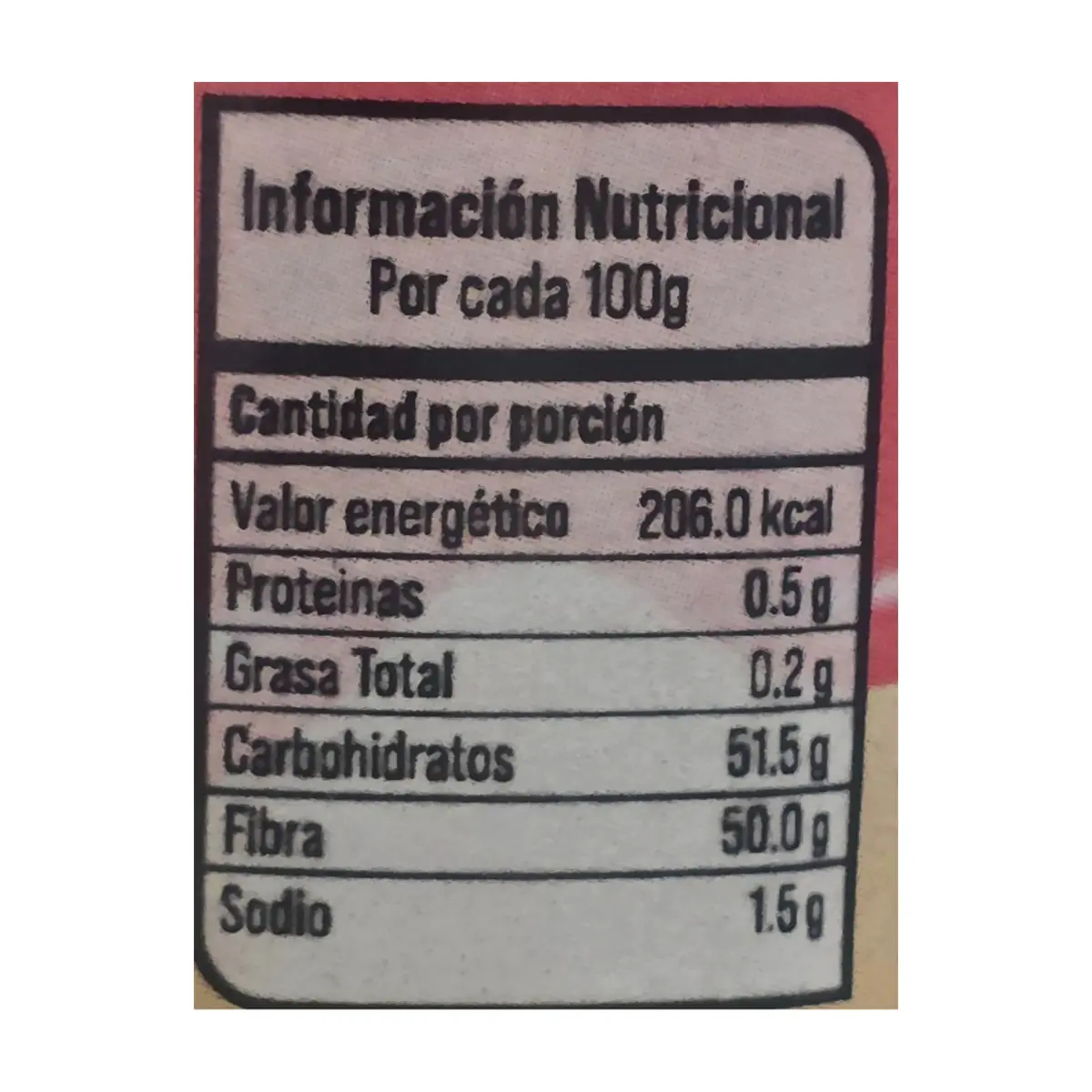 Mermelada de guayaba El Roble (550 g / 1.21 lb) - Miniatura 3