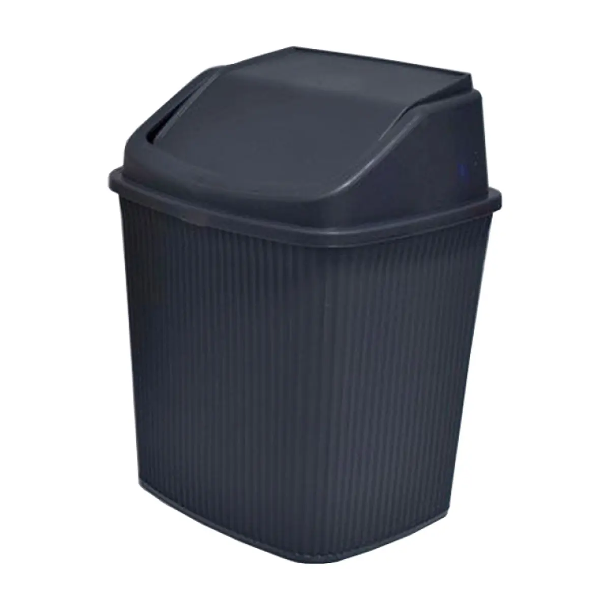 Cesto para basura con tapa giratoria Elf (5 L)