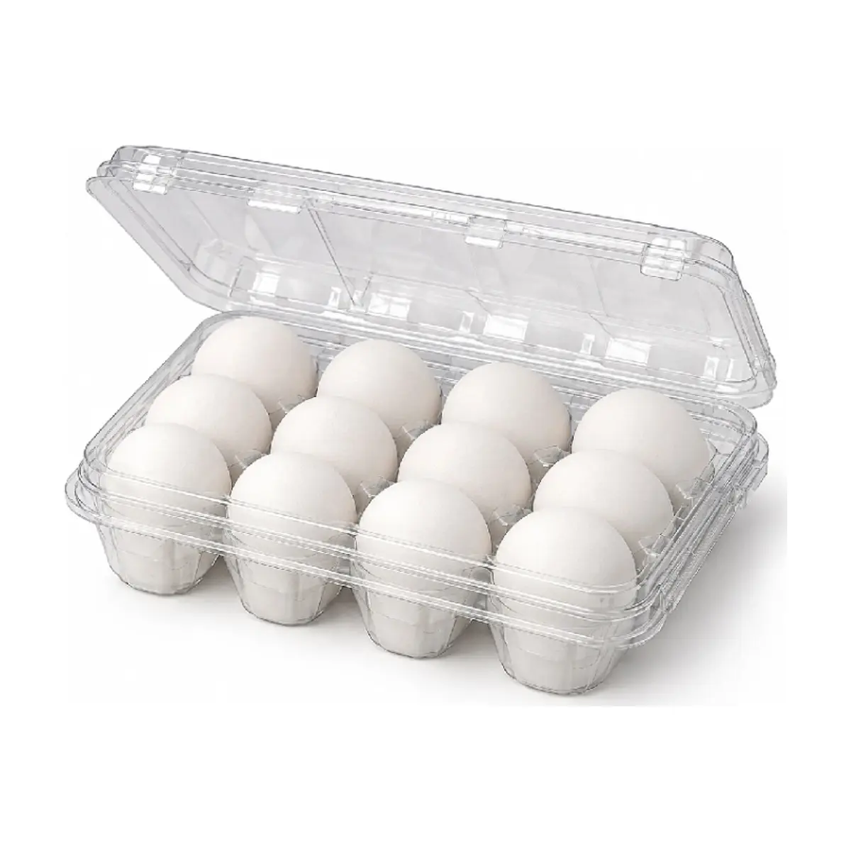 Huevos blancos orgánicos Jimm (12 U) - Thumbnail 2