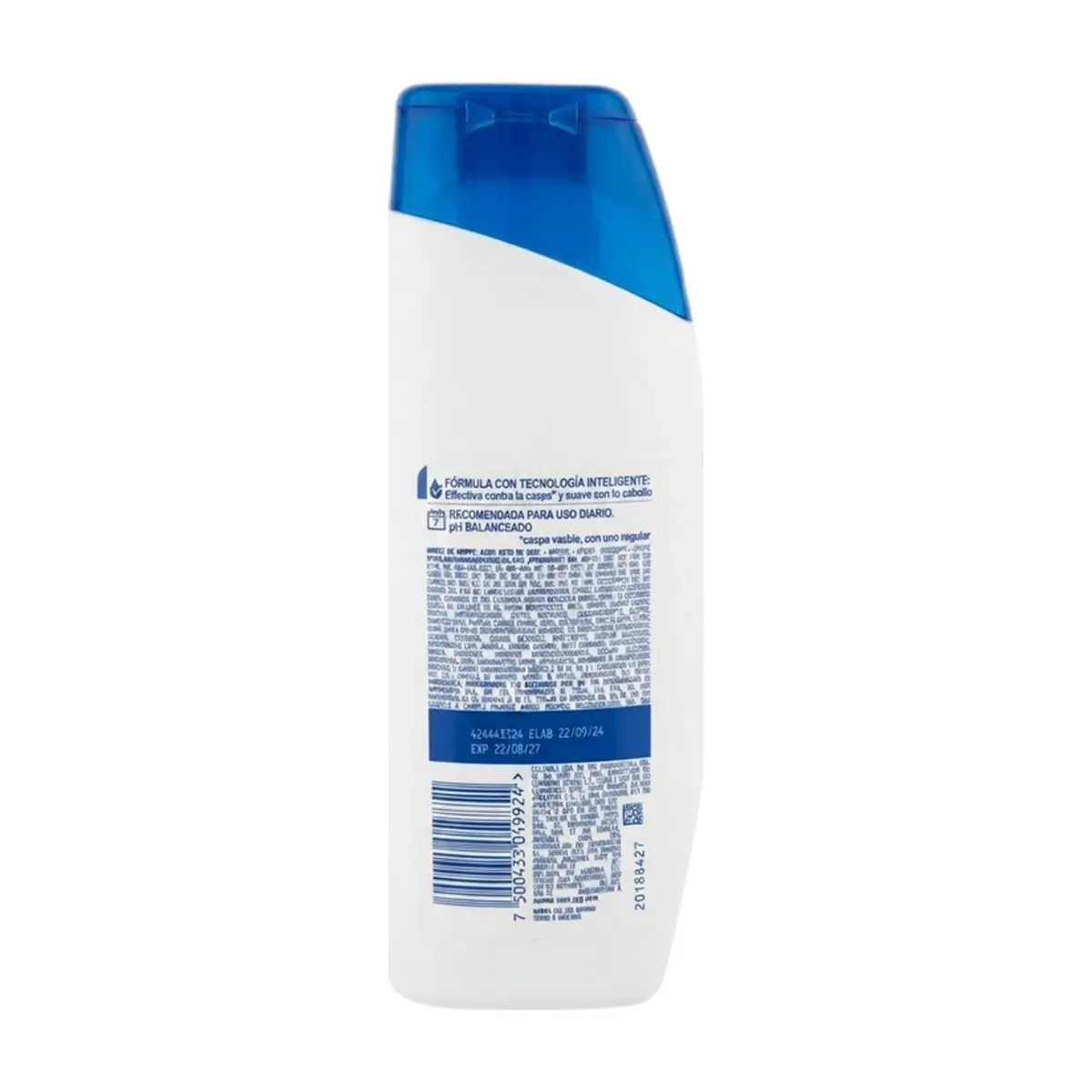Set de 2 champús anticaspa suave y manejable 2 en 1 Head & Shoulders - Thumbnail 2