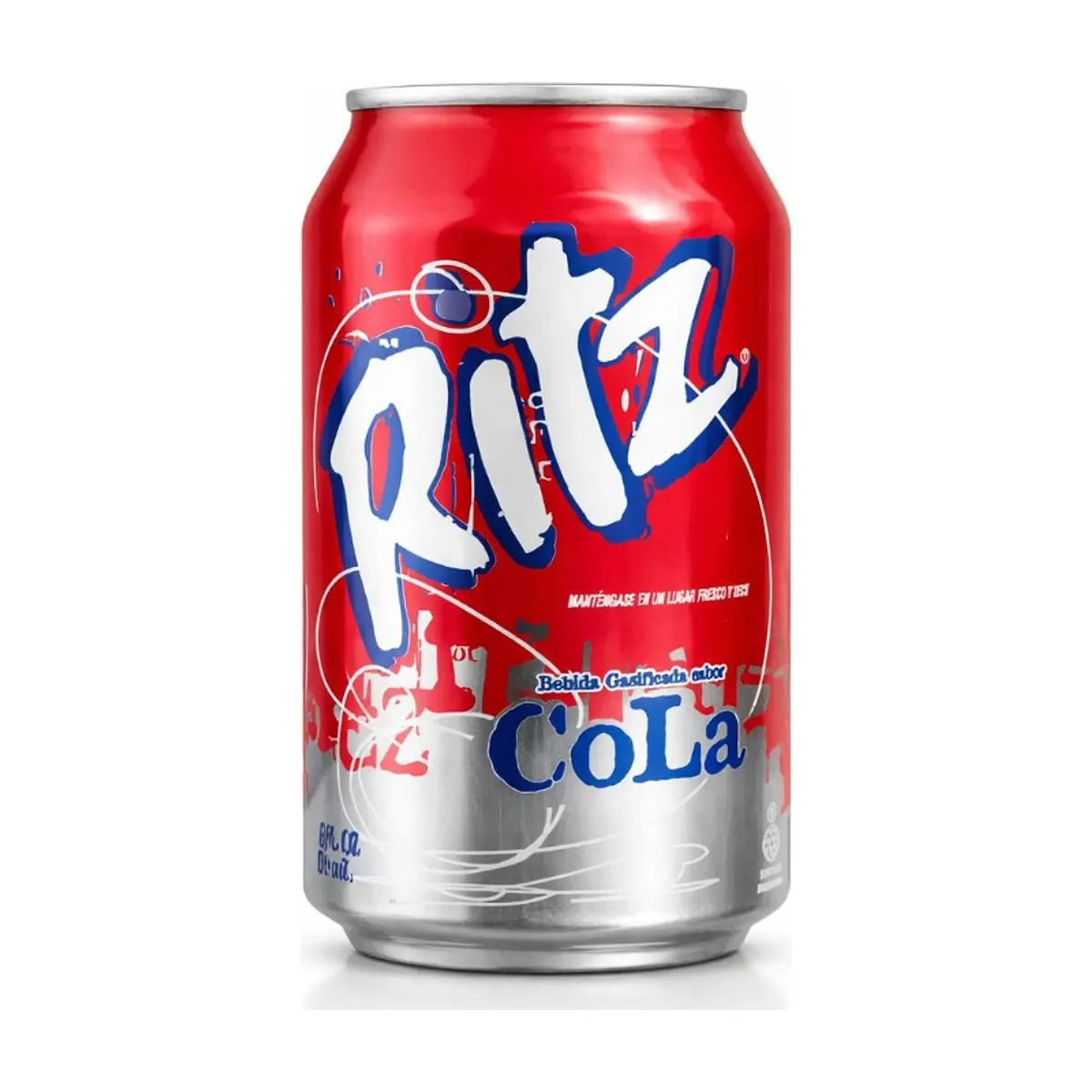 Refresco gaseado cola Ritz (355 ml / 12.02 oz) - Thumbnail 6