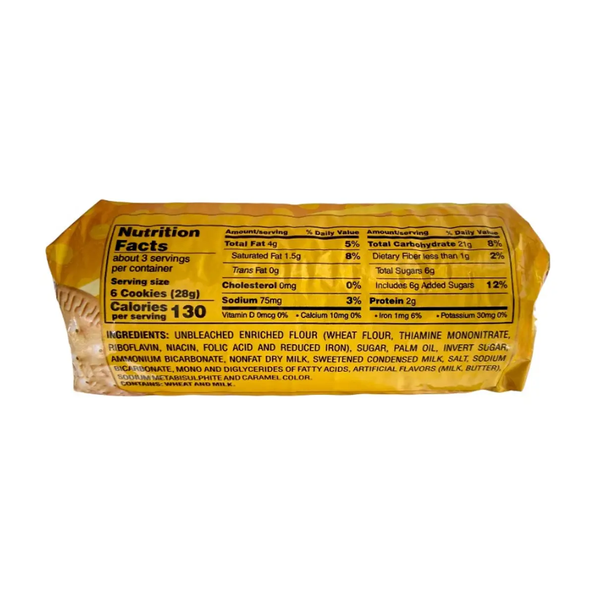Galletas María Dukes (12 x 90 g / 3.8 oz) - Thumbnail 3