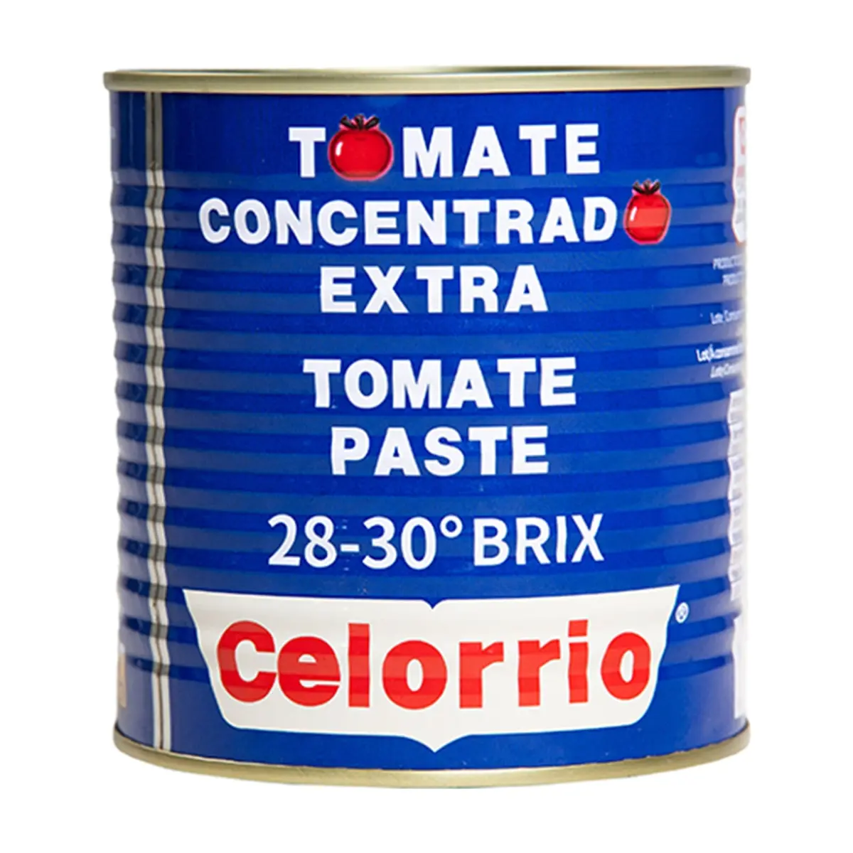 Pasta de tomate concentrado extra Celorrio (800 g / 28.22 oz)