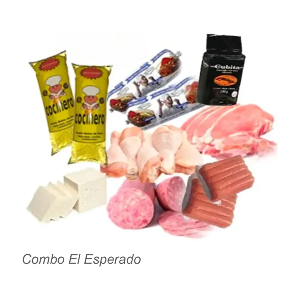 Combo El Esperado