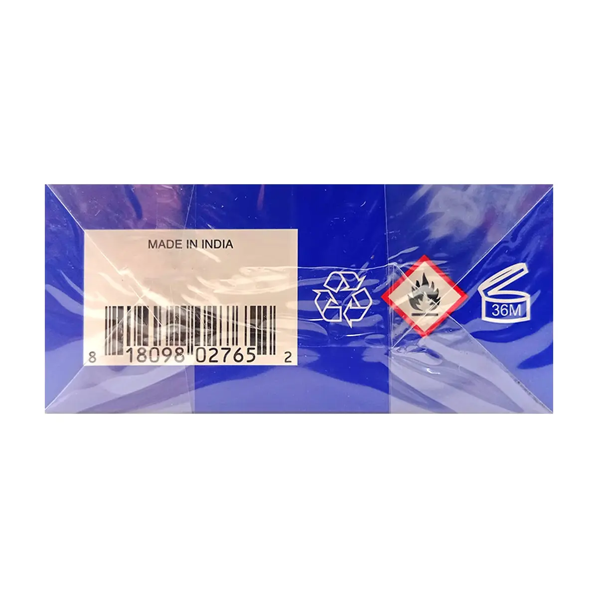 Eau de toilette - perfume - para hombre Blue Elite Racing Club (100 ml) - Miniatura 3