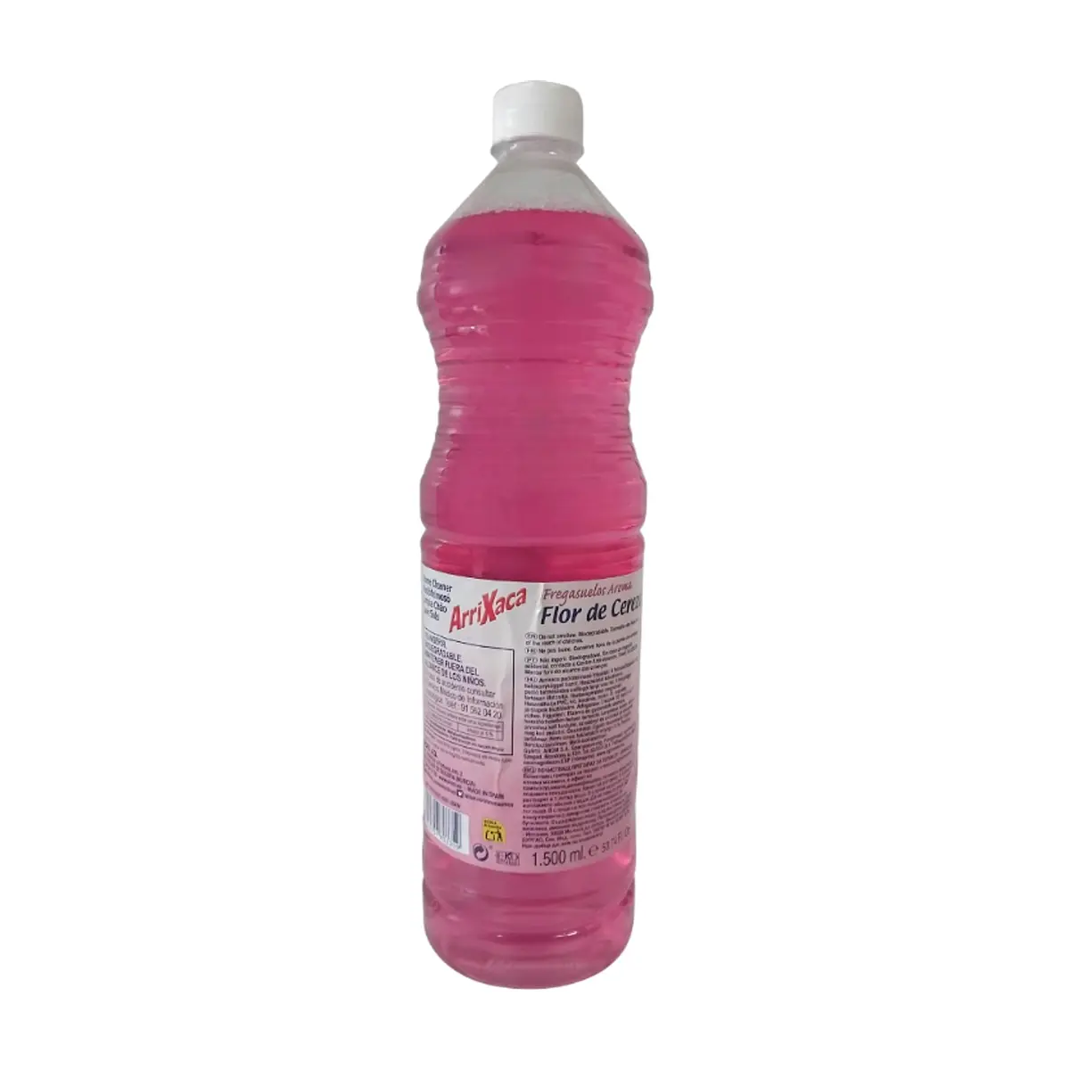 Friegasuelos aromático flor de cerezo Arrixaca (1.5 L) - Thumbnail 2