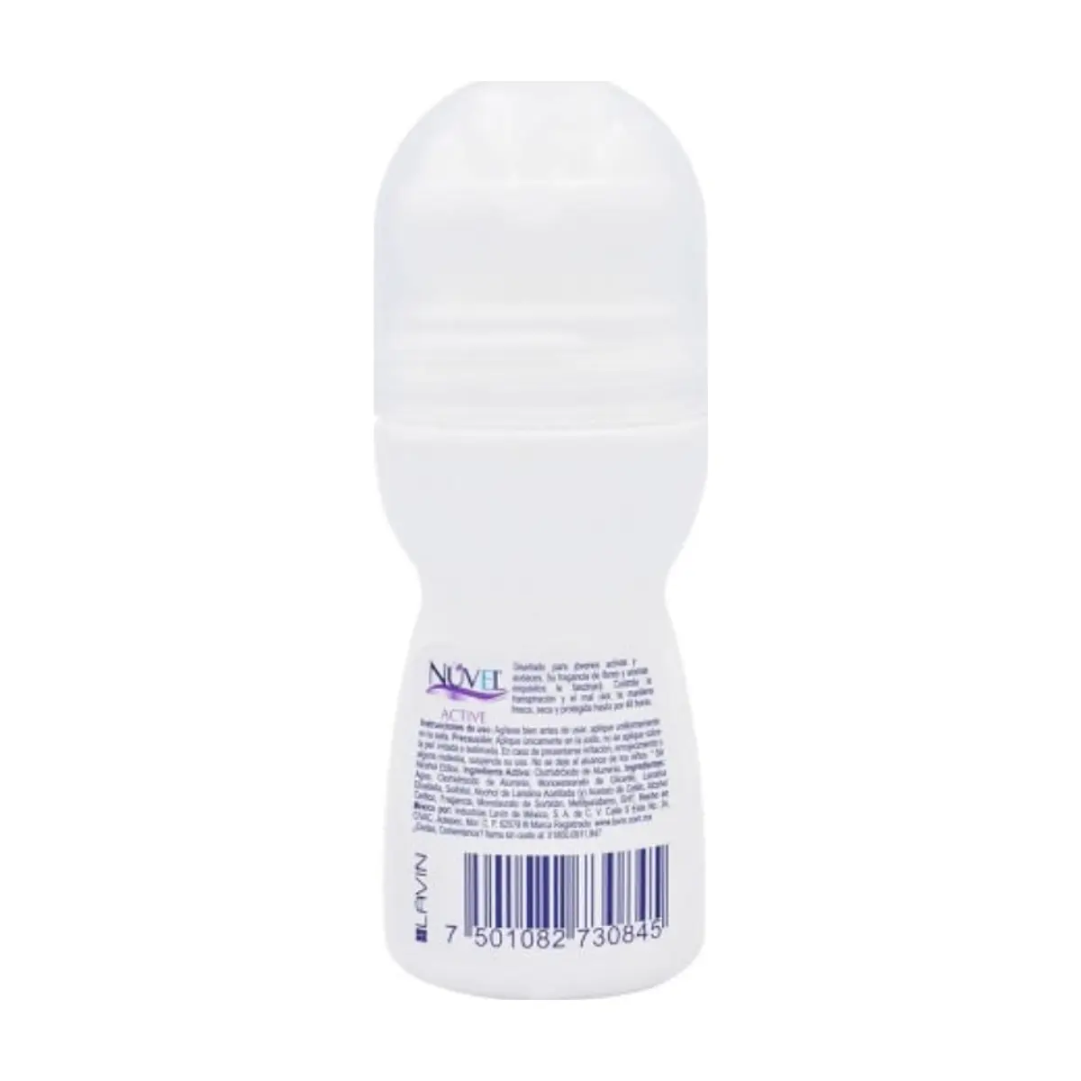 Desodorante antitranspirante para mujer Active Nuvel (65 ml / 2.3 fl.oz) - Thumbnail 2