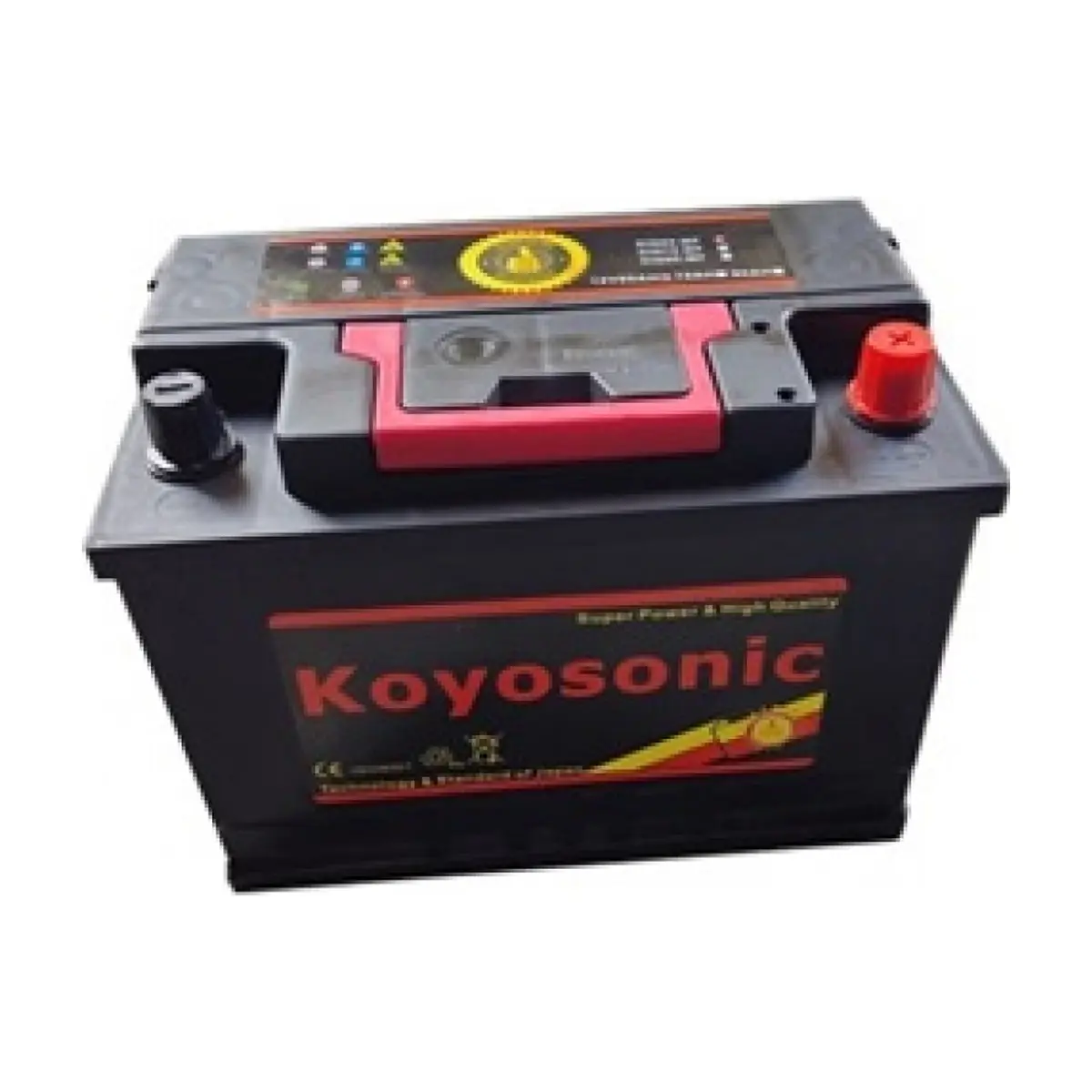Batería Koyosonic 12V55AH