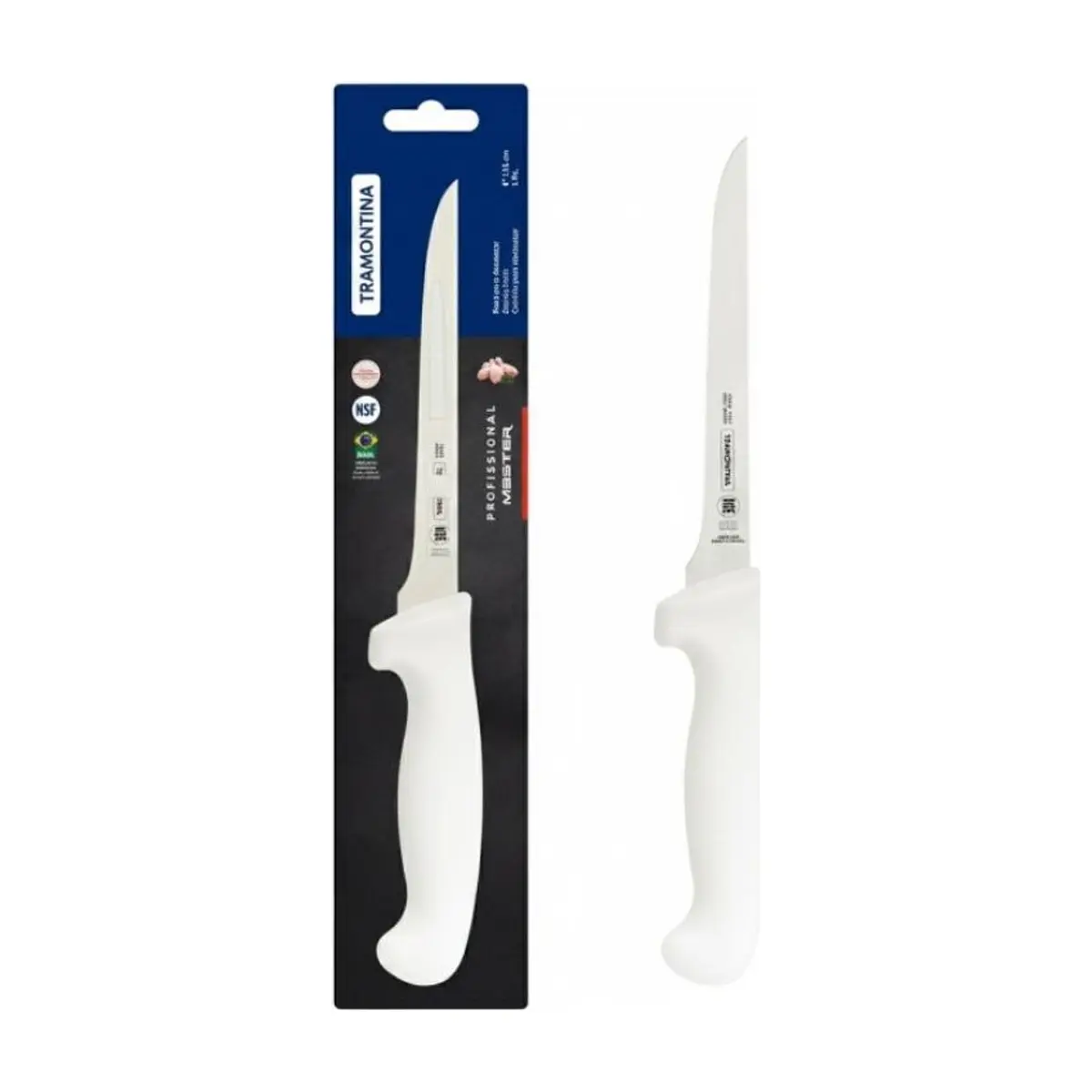 Cuchillo Deshuesar 6" TRAMONTINA PROFESSIONAL