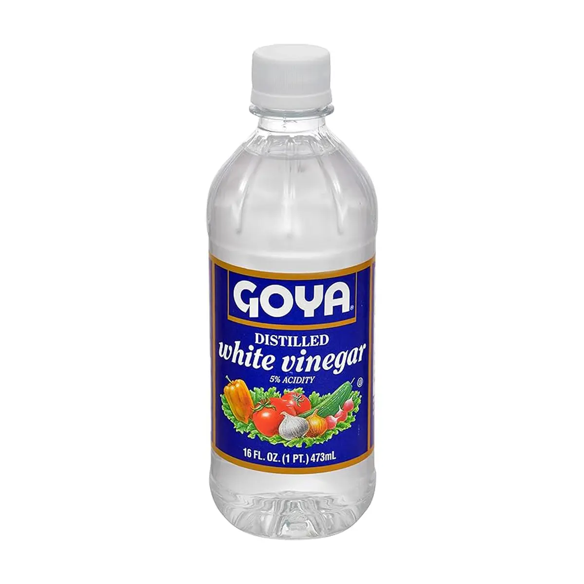 Vinagre blanco destilado Goya (473 ml / 16 fl oz) - Miniatura 1