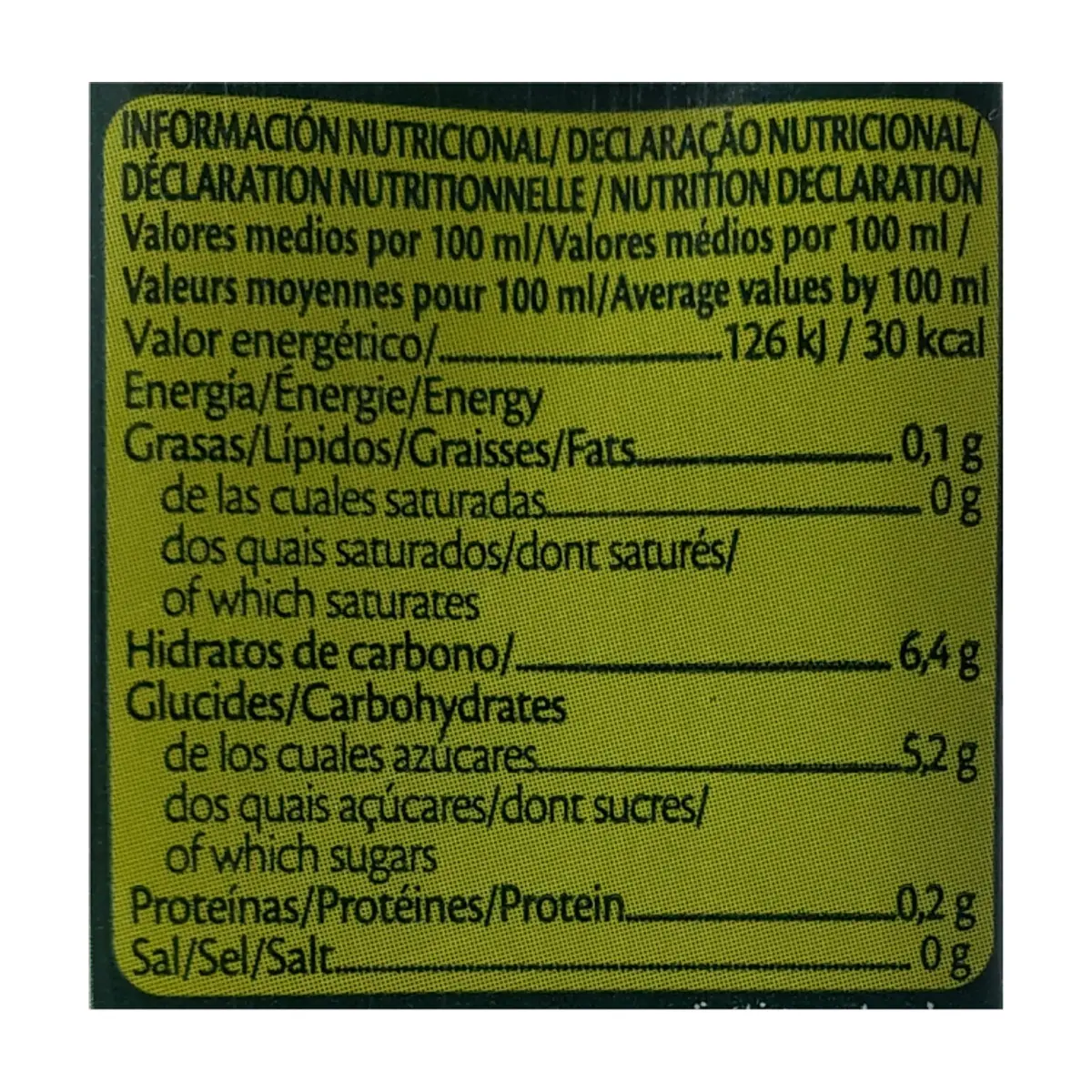Néctar de pera Mocitos (200 ml) - Miniatura 3