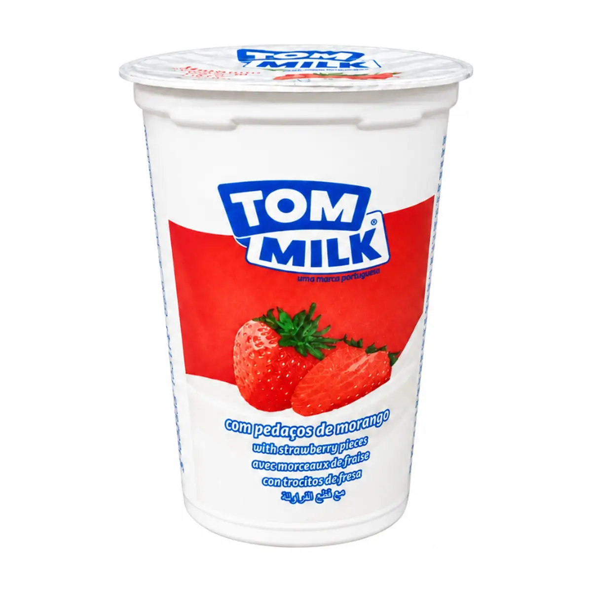 Combo mixto de yogures Tom Milk (9 x 500 g / 1.10 lb) - Thumbnail 2