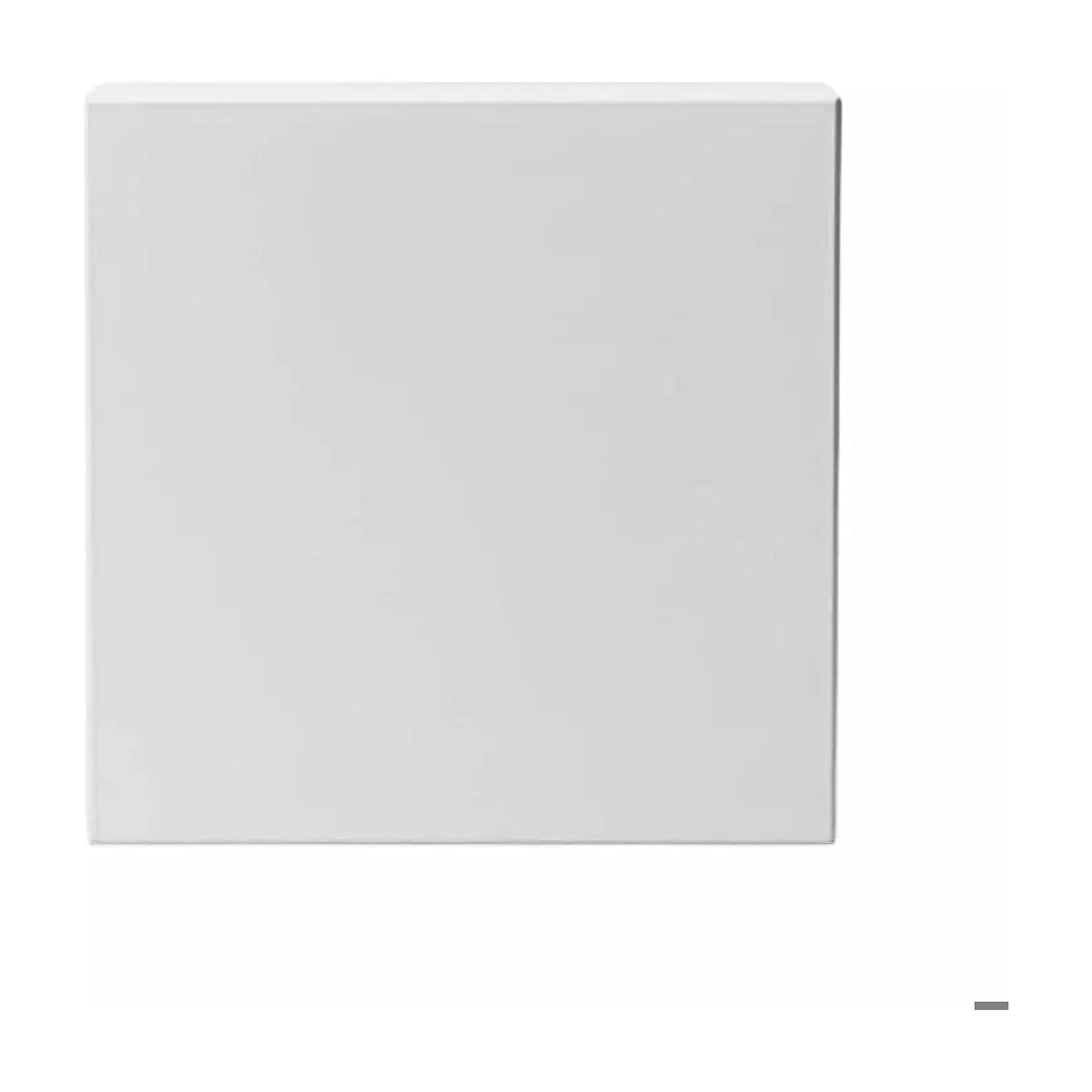 Cuenco de cerámica blanca con forma de cucharón CM (15.5 cm) - Thumbnail 3