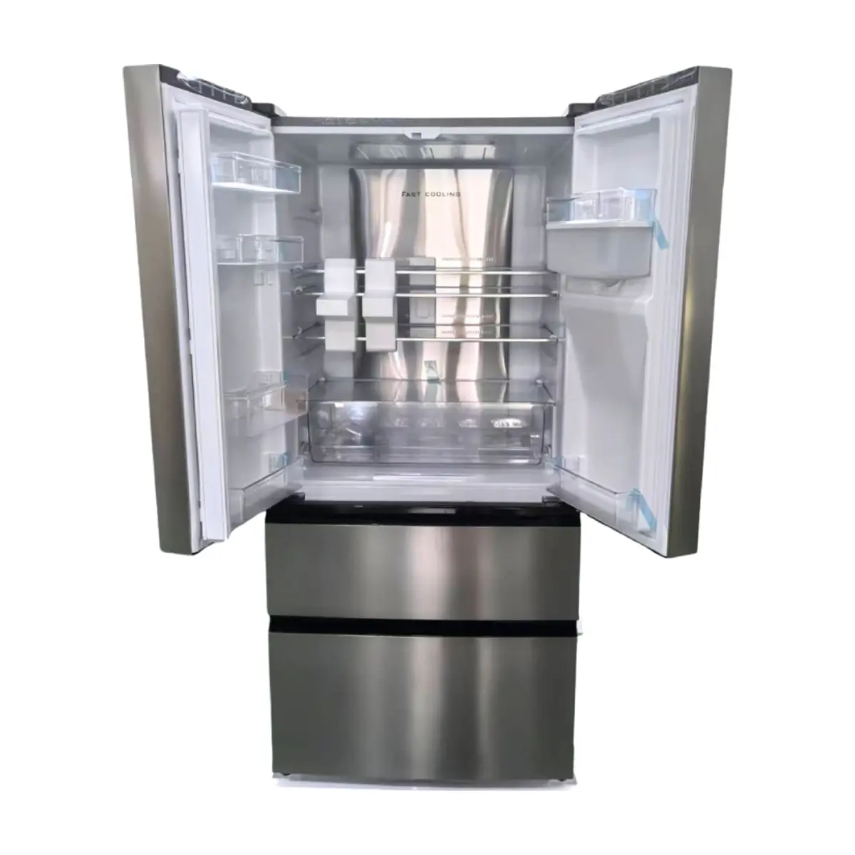 Refrigerador de 18.75 pies cúbicos Eone LK-D558WY - Thumbnail 5
