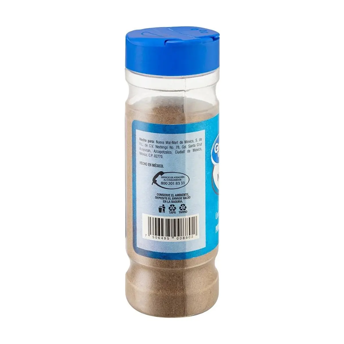 Pimienta negra molida Great Value (64 g / 2.2 oz) - Thumbnail 2