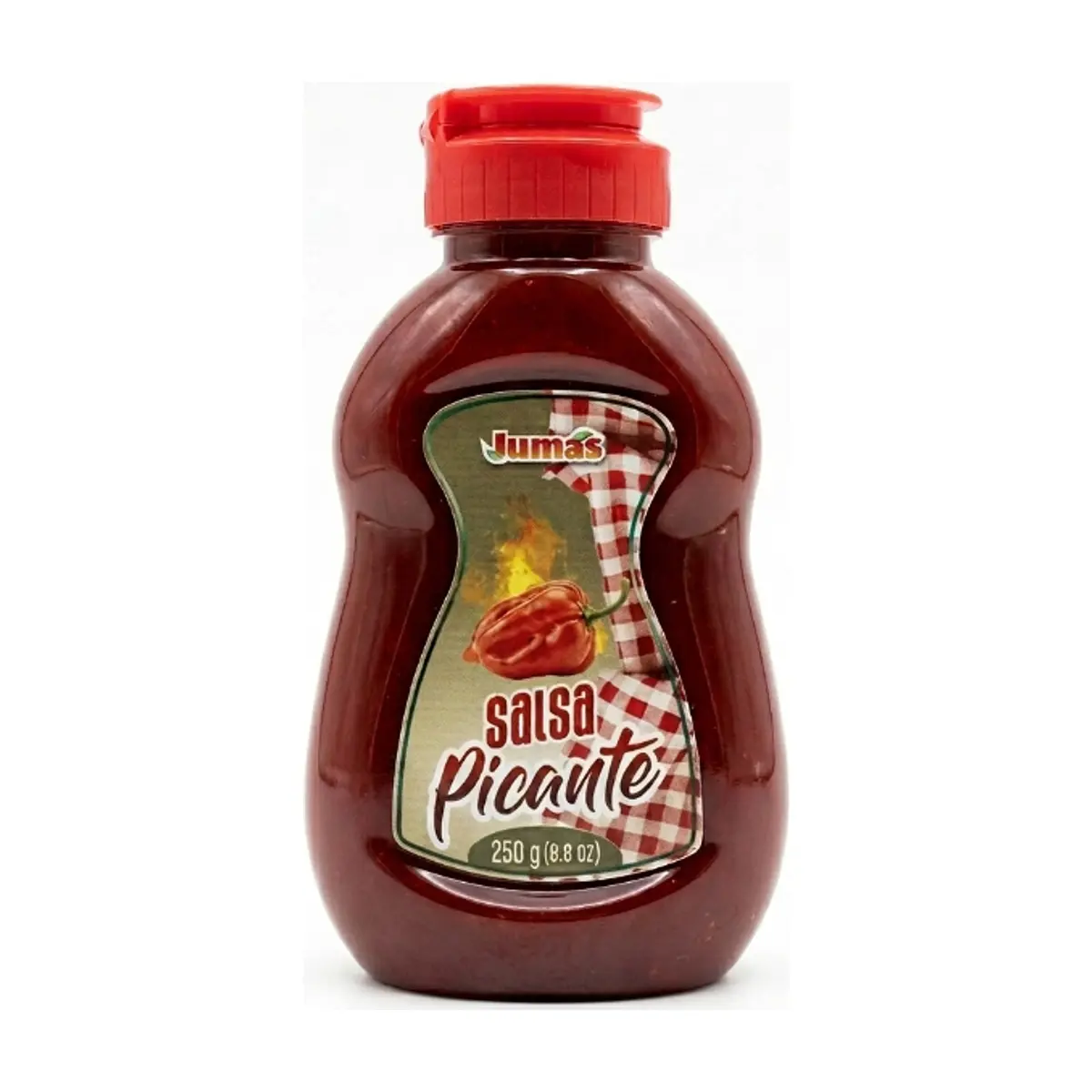 Salsa Picante Jumás (250 g / 8.8 oz)