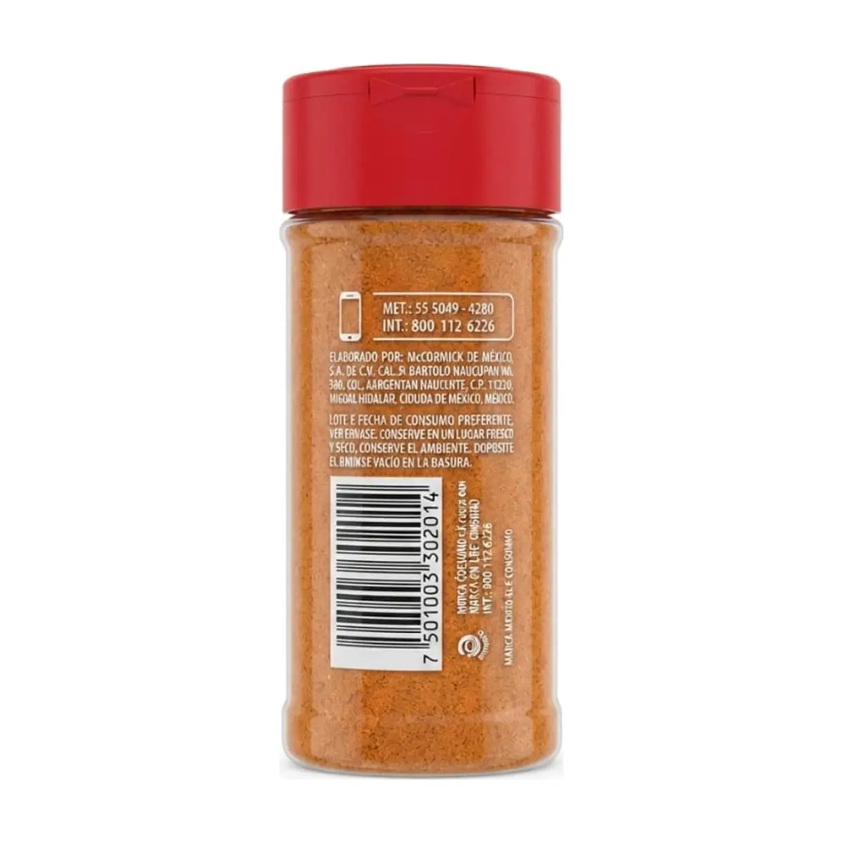 Sazonador sabroseador McCormick (117 g / 4.12 oz) - Thumbnail 3