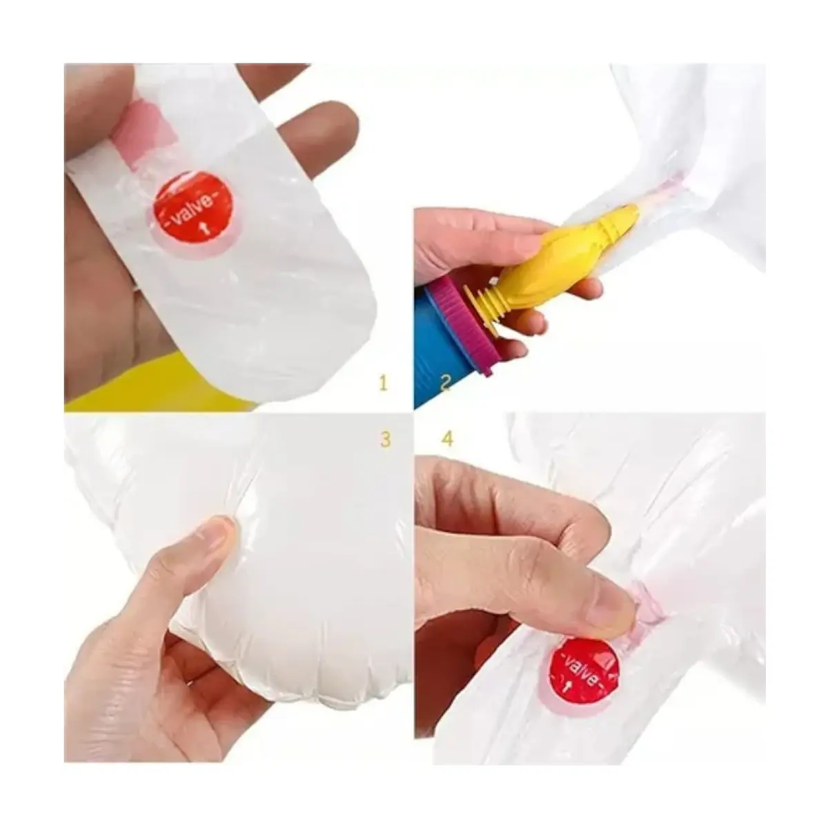 Globo de celebración Ballon - Thumbnail 4
