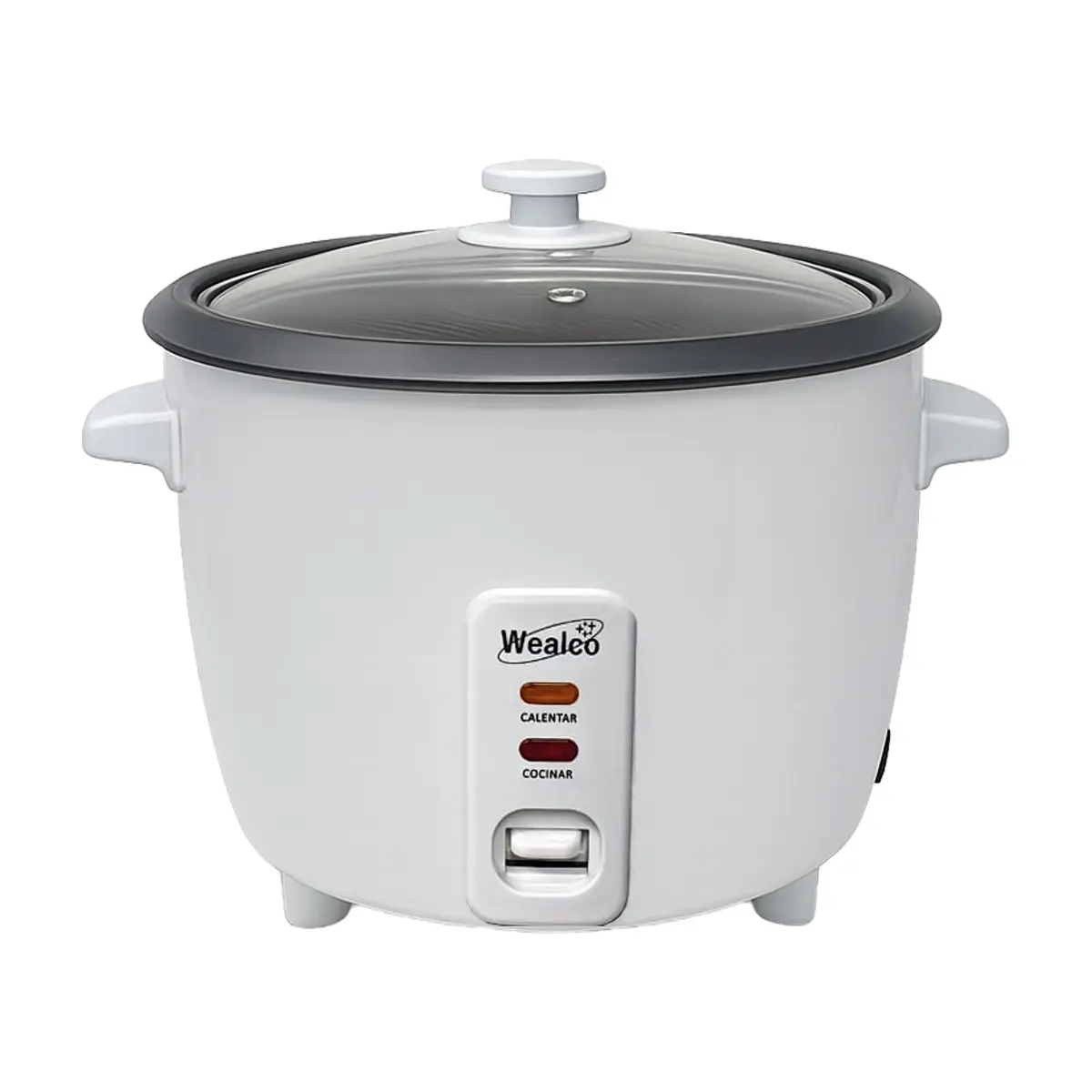 Olla arrocera 2.2 L Wealco WCRC08G1