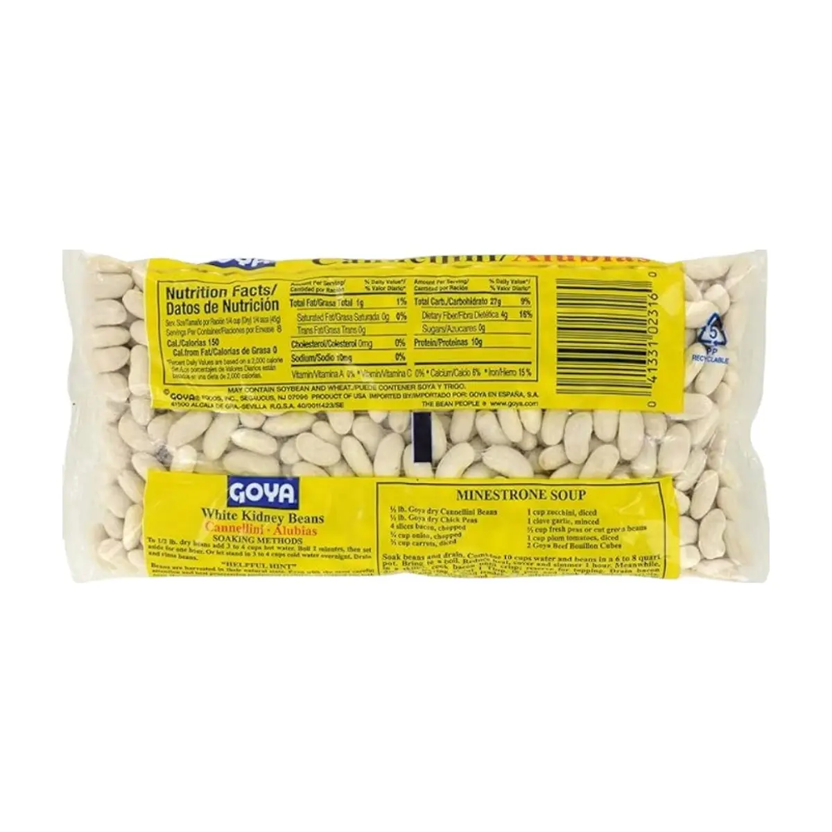 Alubias Goya (397 g / 14 oz) - Thumbnail 2