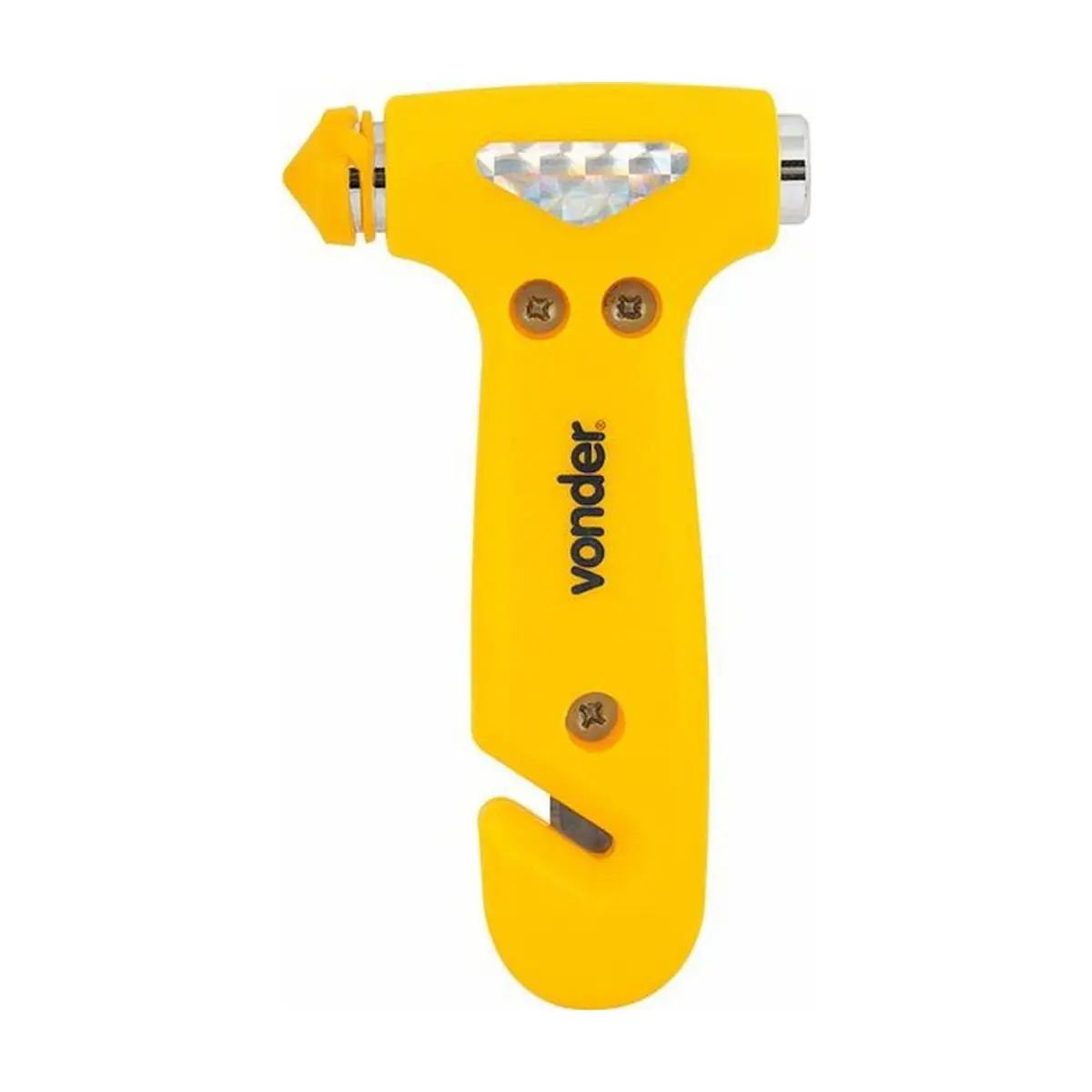 Martillo de emergencia para coche Vonder