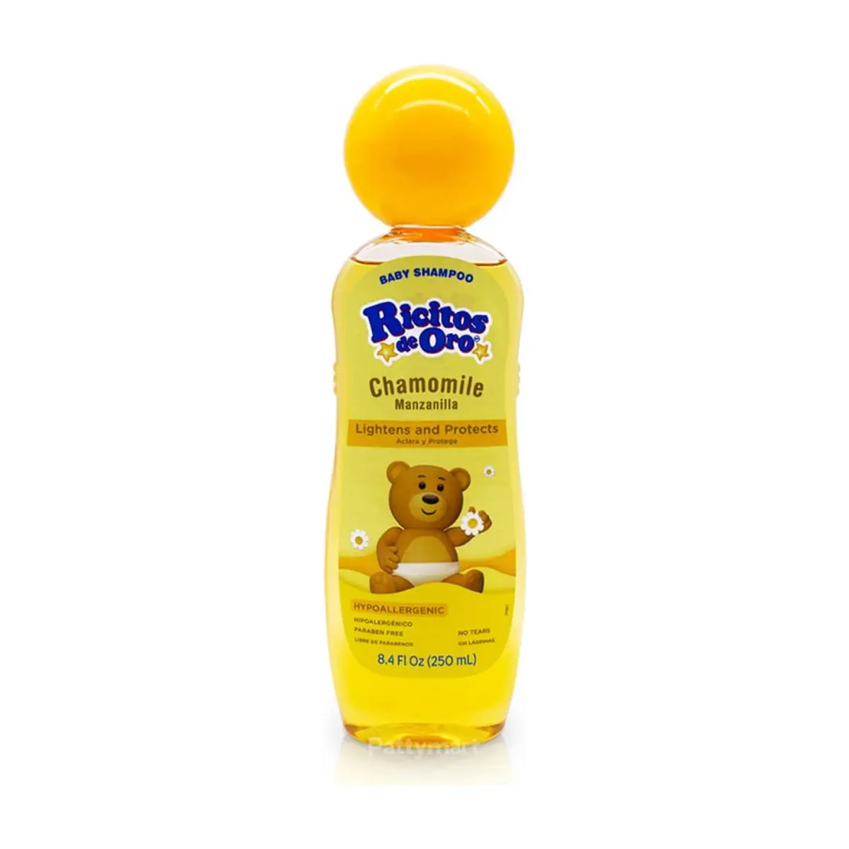 Champú de manzanilla para bebé Ricitos de Oro (250 ml / 8.4 fl.oz)