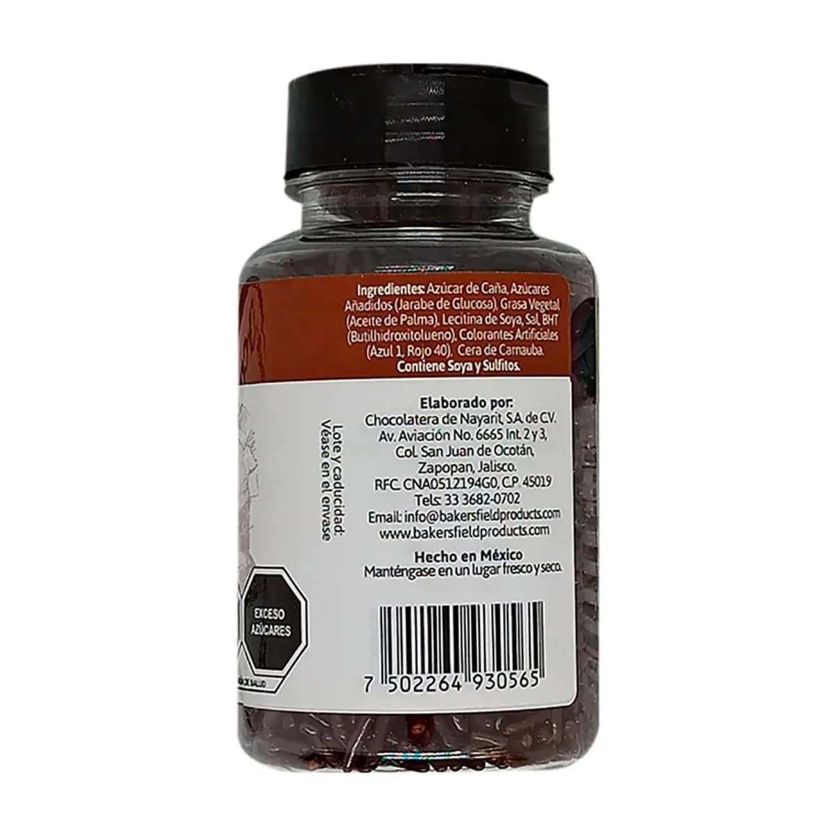 Grajeas color café Bakersfield (113 g / 3.98 oz) - Thumbnail 4